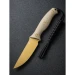 Ніж фіксований тактичний Civivi Stormridge C23041-2, Nitro-V, G10, бежевий