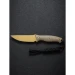 Ніж фіксований тактичний Civivi Stormridge C23041-2, Nitro-V, G10, бежевий