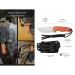 Ніж фіксований тактичний Civivi Timberbark C23094-2, Sandvik 14C28N, G10, помаранчевий