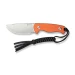 Ніж фіксований тактичний Civivi Timberbark C23094-2, Sandvik 14C28N, G10, помаранчевий