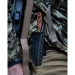 Ніж фіксований туристичний Civivi Carveth C25040-2, AEB-L, G10, помаранчевий/чорний