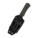 Ніж фіксований туристичний Civivi Jencks C24051-2, Sandvik 14C28N, G10, зелений