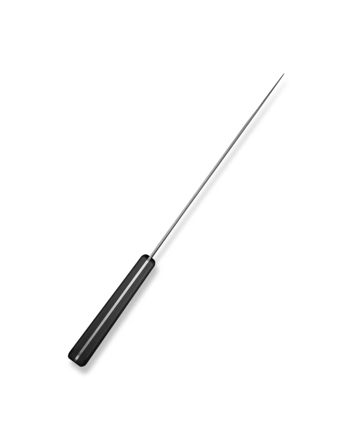 Ніж шеф-кухаря Civivi Cibus C23048-1, Sandvik 14C28N, G10, чорний