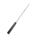 Ніж шеф-кухаря Civivi Cibus C23048-1, Sandvik 14C28N, G10, чорний