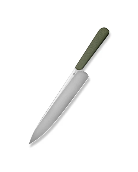 Ніж шеф-кухаря Civivi Cibus C23048-2, Sandvik 14C28N, G10, зелений