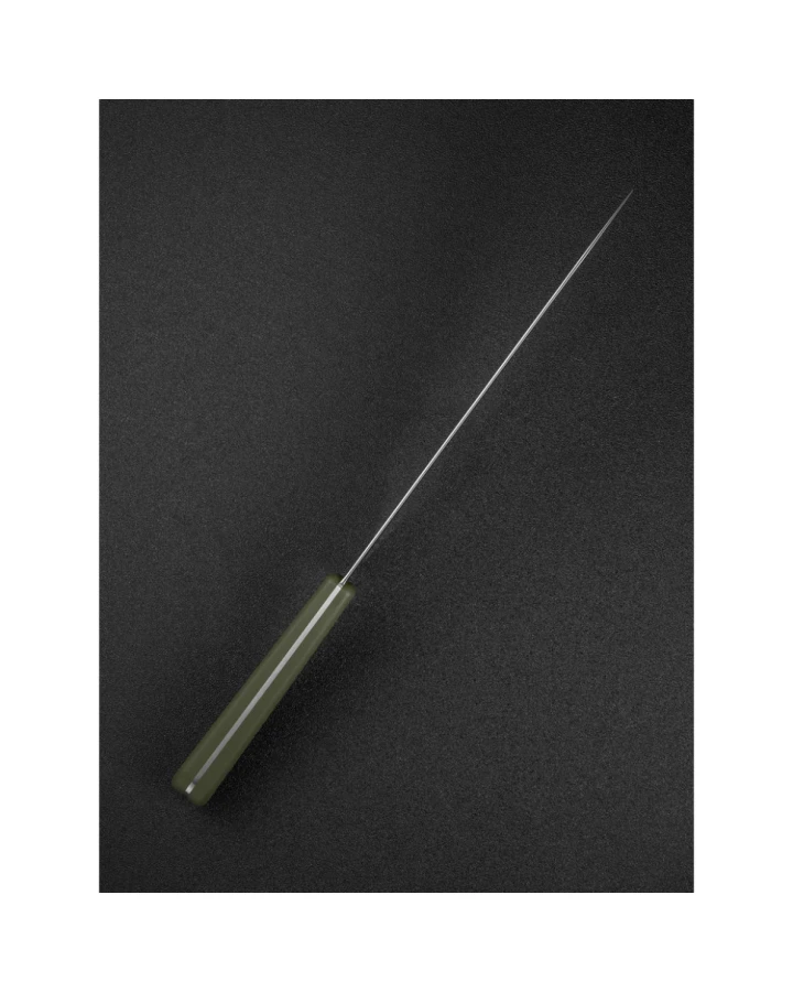 Ніж шеф-кухаря Civivi Cibus C23048-2, Sandvik 14C28N, G10, зелений