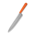 Ніж шеф-кухаря Civivi Cibus C23048-3, Sandvik 14C28N, G10, помаранчевий