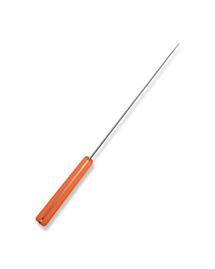 Ніж шеф-кухаря Civivi Cibus C23048-3, Sandvik 14C28N, G10, помаранчевий