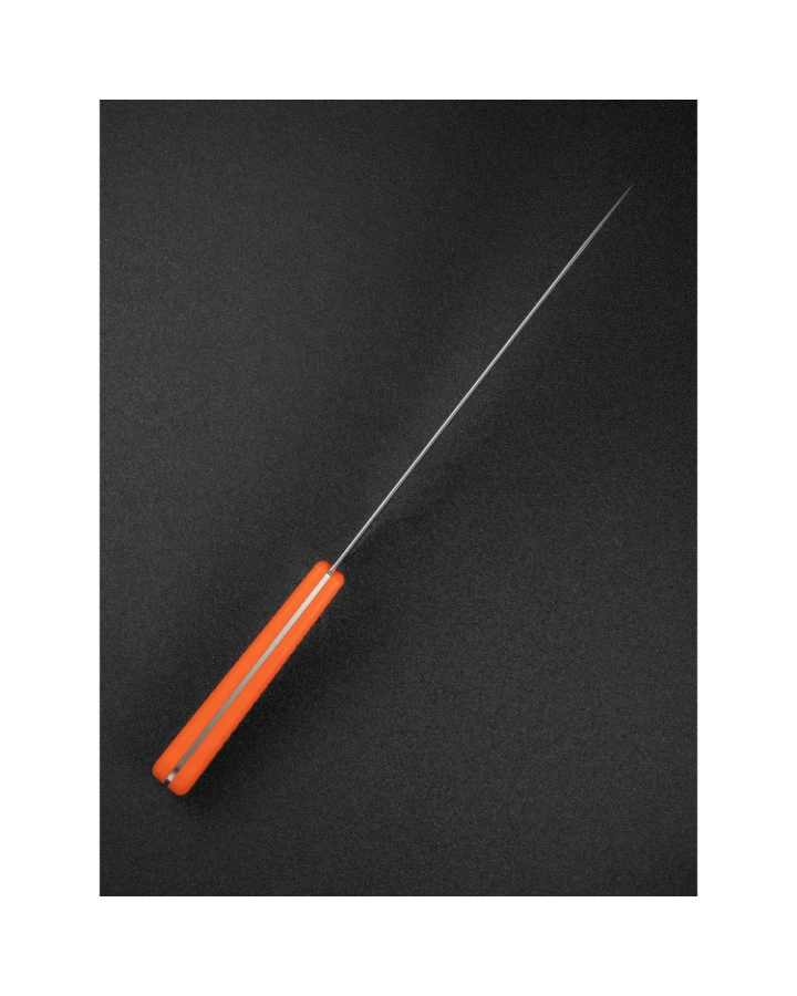 Ніж шеф-кухаря Civivi Cibus C23048-3, Sandvik 14C28N, G10, помаранчевий