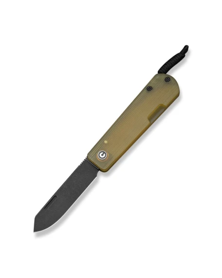 Ніж складаний Civivi , Nitro-V, Ultem, коричневий