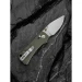 Ніж складаний Civivi Baby Banter 2 C24074-1, Sandvik 14C28N, G10, зелений