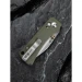 Ніж складаний Civivi Baby Banter 2 C24074-1, Sandvik 14C28N, G10, зелений