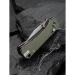 Ніж складаний Civivi Baby Banter 2 C24074-1, Sandvik 14C28N, G10, зелений
