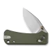 Ніж складаний Civivi Baby Banter 2 C24074-1, Sandvik 14C28N, G10, зелений