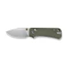 Ніж складаний Civivi Baby Banter 2 C24074-1, Sandvik 14C28N, G10, зелений