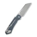 Ніж складаний Civivi Buster FG Grey C24052-2, Nitro-V, G10, сірий