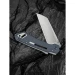 Ніж складаний Civivi Buster FG Grey C24052-2, Nitro-V, G10, сірий