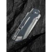 Ніж складаний Civivi Buster FG Grey C24052-2, Nitro-V, G10, сірий
