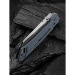 Ніж складаний Civivi Buster FG Grey C24052-2, Nitro-V, G10, сірий