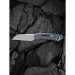 Ніж складаний Civivi Buster FG Grey C24052-2, Nitro-V, G10, сірий