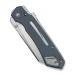 Ніж складаний Civivi Buster FG Grey C24052-2, Nitro-V, G10, сірий