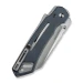 Ніж складаний Civivi Buster FG Grey C24052-2, Nitro-V, G10, сірий