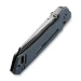 Ніж складаний Civivi Buster FG Grey C24052-2, Nitro-V, G10, сірий