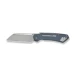 Ніж складаний Civivi Buster FG Grey C24052-2, Nitro-V, G10, сірий
