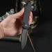 Ніж складаний Civivi Elementum II C18062P-1, Nitro-V, G10, чорний