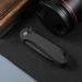 Ніж складаний Civivi Elementum II C18062P-1, Nitro-V, G10, чорний