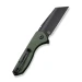 Ніж складаний Civivi ExOne Green C23036-3, Nitro-V, мікарта, зелений