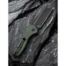 Ніж складаний Civivi ExOne Green C23036-3, Nitro-V, мікарта, зелений
