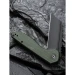 Ніж складаний Civivi ExOne Green C23036-3, Nitro-V, мікарта, зелений