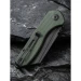 Ніж складаний Civivi ExOne Green C23036-3, Nitro-V, мікарта, зелений