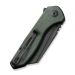 Ніж складаний Civivi ExOne Green C23036-3, Nitro-V, мікарта, зелений
