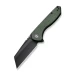 Ніж складаний Civivi ExOne Green C23036-3, Nitro-V, мікарта, зелений