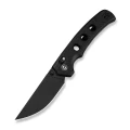 Ніж складаний Civivi Noctis C24020С-1 C24020C-1, Nitro-V, G10, чорний