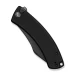 Ніж складаний Civivi Outlaw Muk C24079-1, Sandvik 14C28N, G10, чорний
