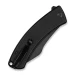 Ніж складаний Civivi Outlaw Muk C24079-1, Sandvik 14C28N, G10, чорний