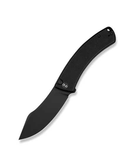 Ніж складаний Civivi Outlaw Muk C24079-1, Sandvik 14C28N, G10, чорний