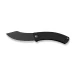 Ніж складаний Civivi Outlaw Muk C24079-1, Sandvik 14C28N, G10, чорний