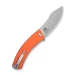 Ніж складаний Civivi Outlaw Muk C24079-2, Sandvik 14C28N, G10, помаранчевий
