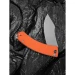 Ніж складаний Civivi Outlaw Muk C24079-2, Sandvik 14C28N, G10, помаранчевий