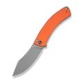 Ніж складаний Civivi Outlaw Muk C24079-2, Sandvik 14C28N, G10, помаранчевий