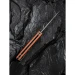 Ніж складаний Civivi Outlaw Muk C24079-2, Sandvik 14C28N, G10, помаранчевий