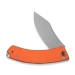 Ніж складаний Civivi Outlaw Muk C24079-2, Sandvik 14C28N, G10, помаранчевий