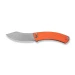 Ніж складаний Civivi Outlaw Muk C24079-2, Sandvik 14C28N, G10, помаранчевий