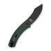 Ніж складаний Civivi Outlaw Muk C24079-3, Sandvik 14C28N, G10, зелений