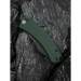 Ніж складаний Civivi Outlaw Muk C24079-3, Sandvik 14C28N, G10, зелений