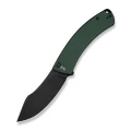 Ніж складаний Civivi Outlaw Muk C24079-3, Sandvik 14C28N, G10, зелений